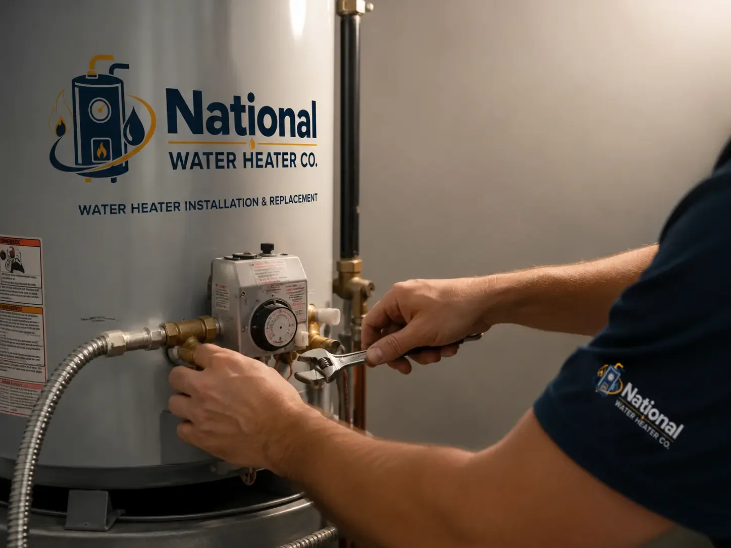 Why choose Water Heater Installation in Callaway, VA